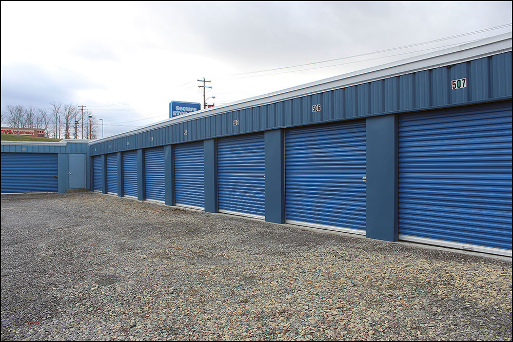 Secure Self Storage of West Virginia