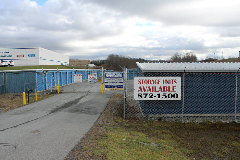 About Secure Self Storage of West Virginia